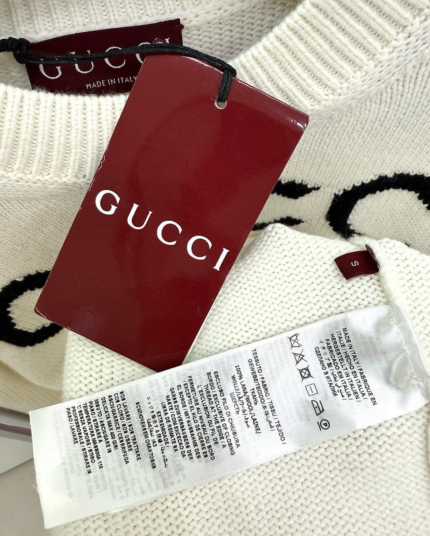 GC Sweater