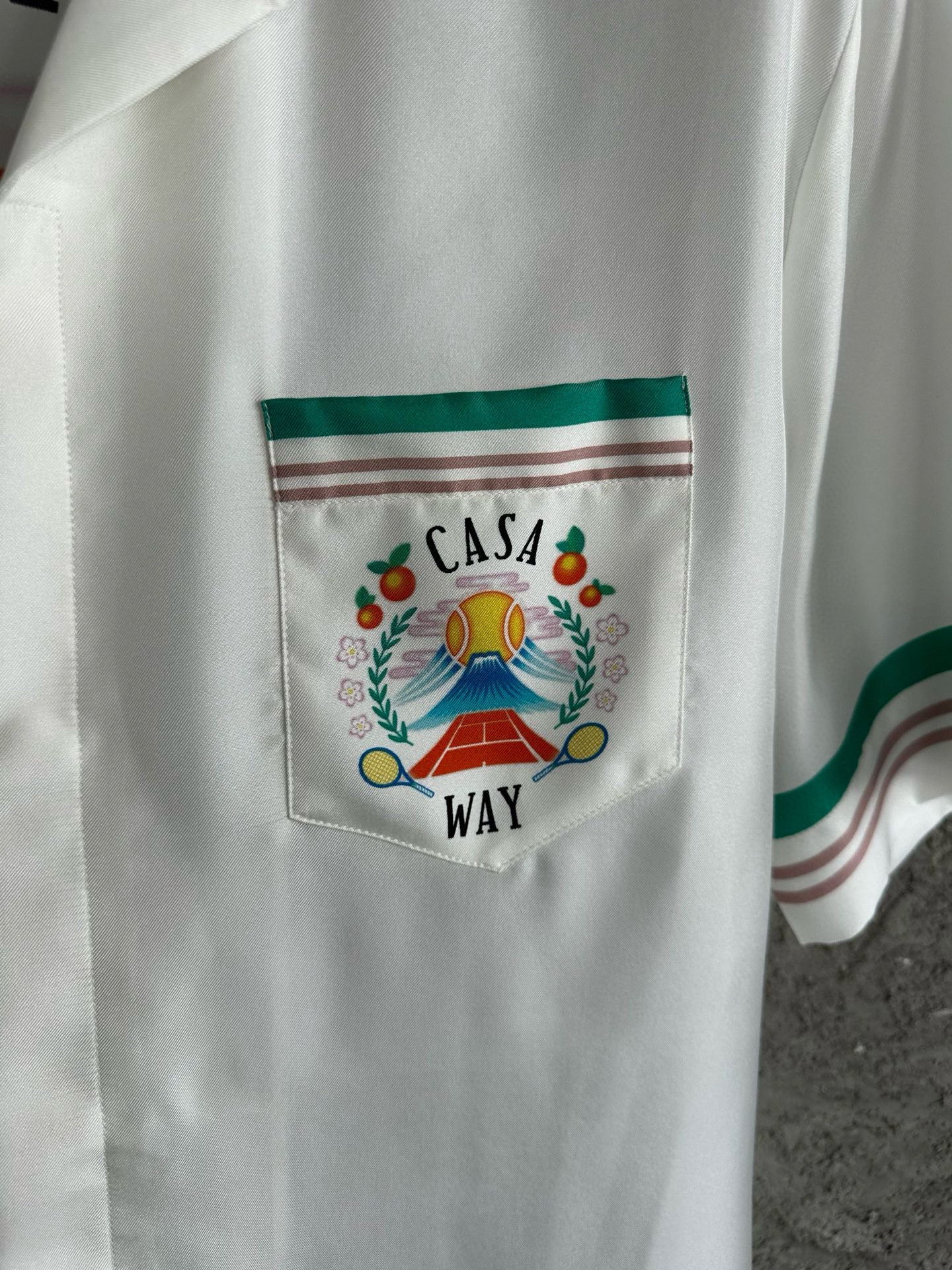 Casablanca Shirts