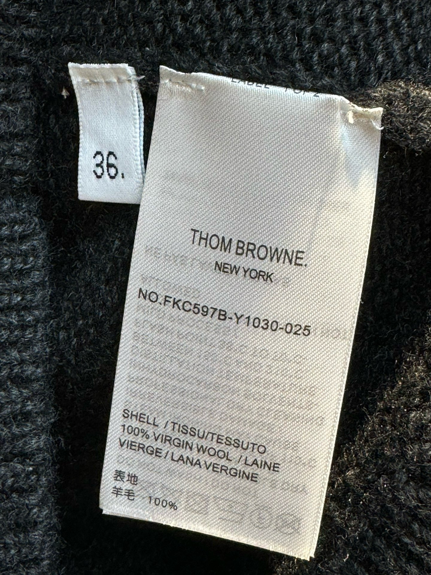 TB Cardigan