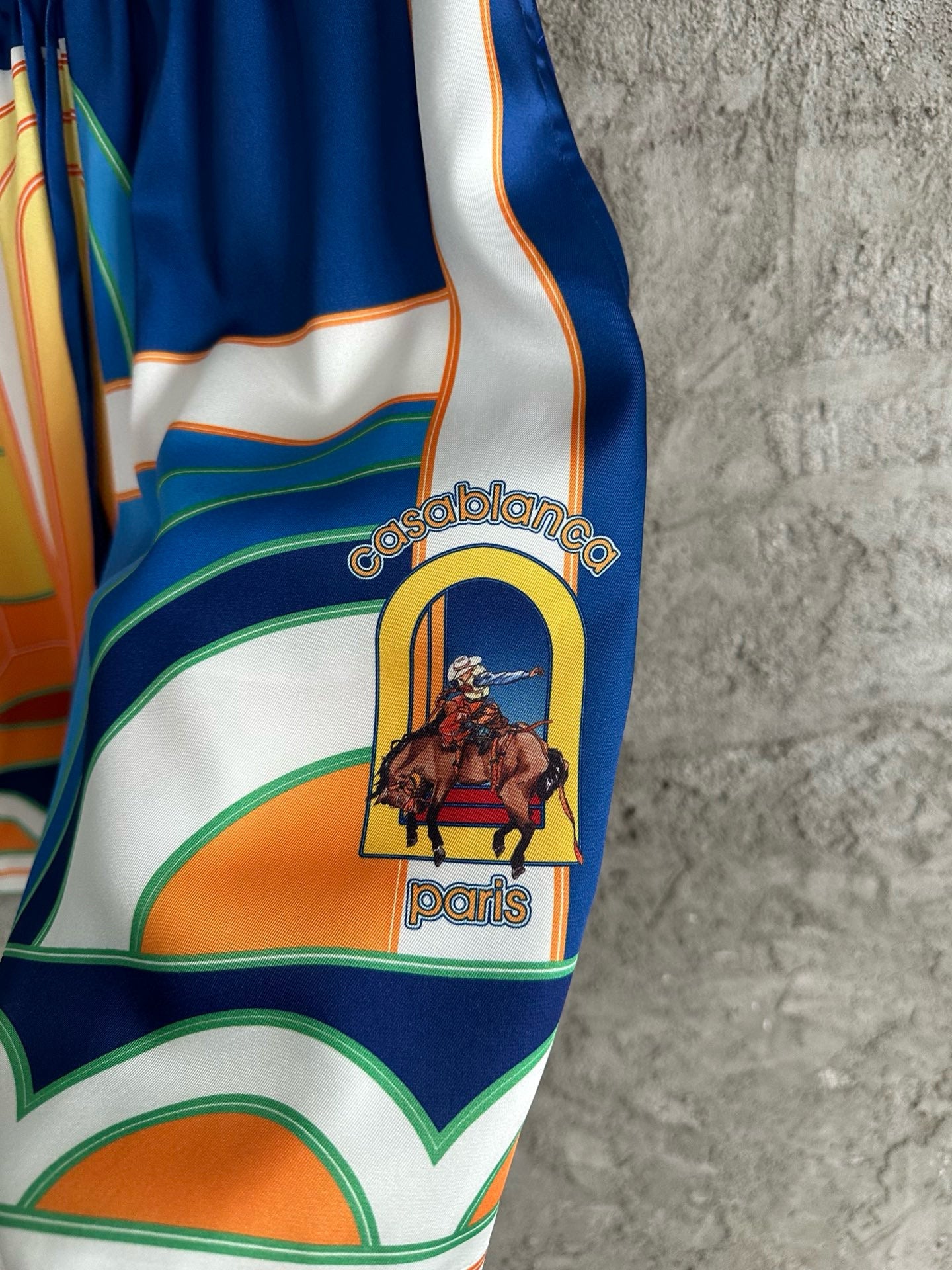 Casablance Short Pants