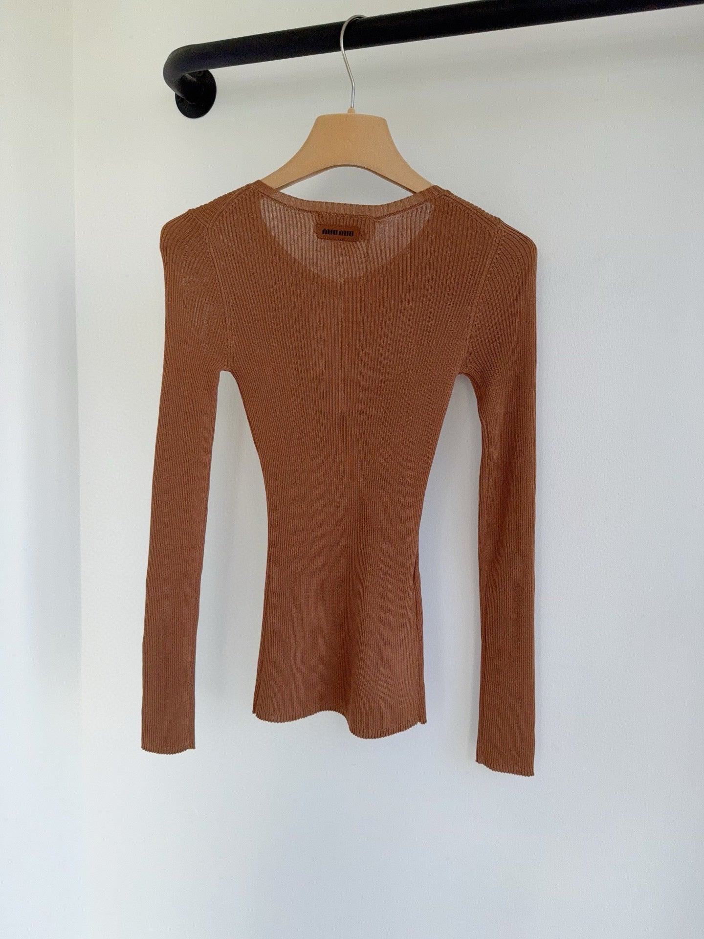 Miu Miu Sweater
