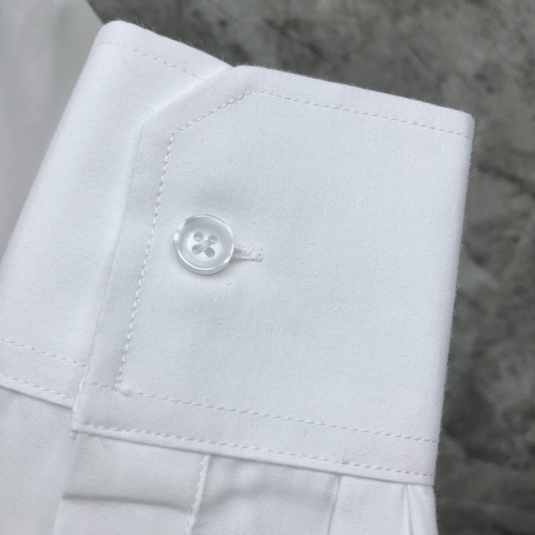 Thom Browne Long Sleeve Shirt