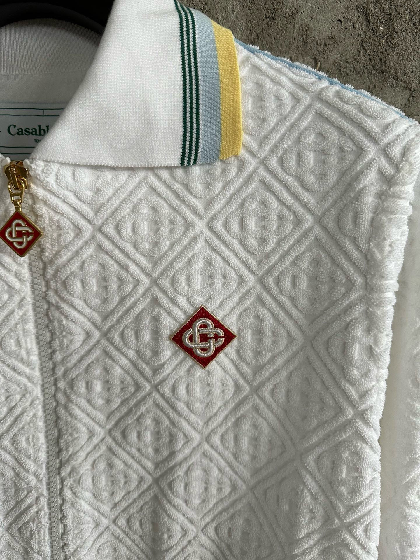 Casablance Jacket