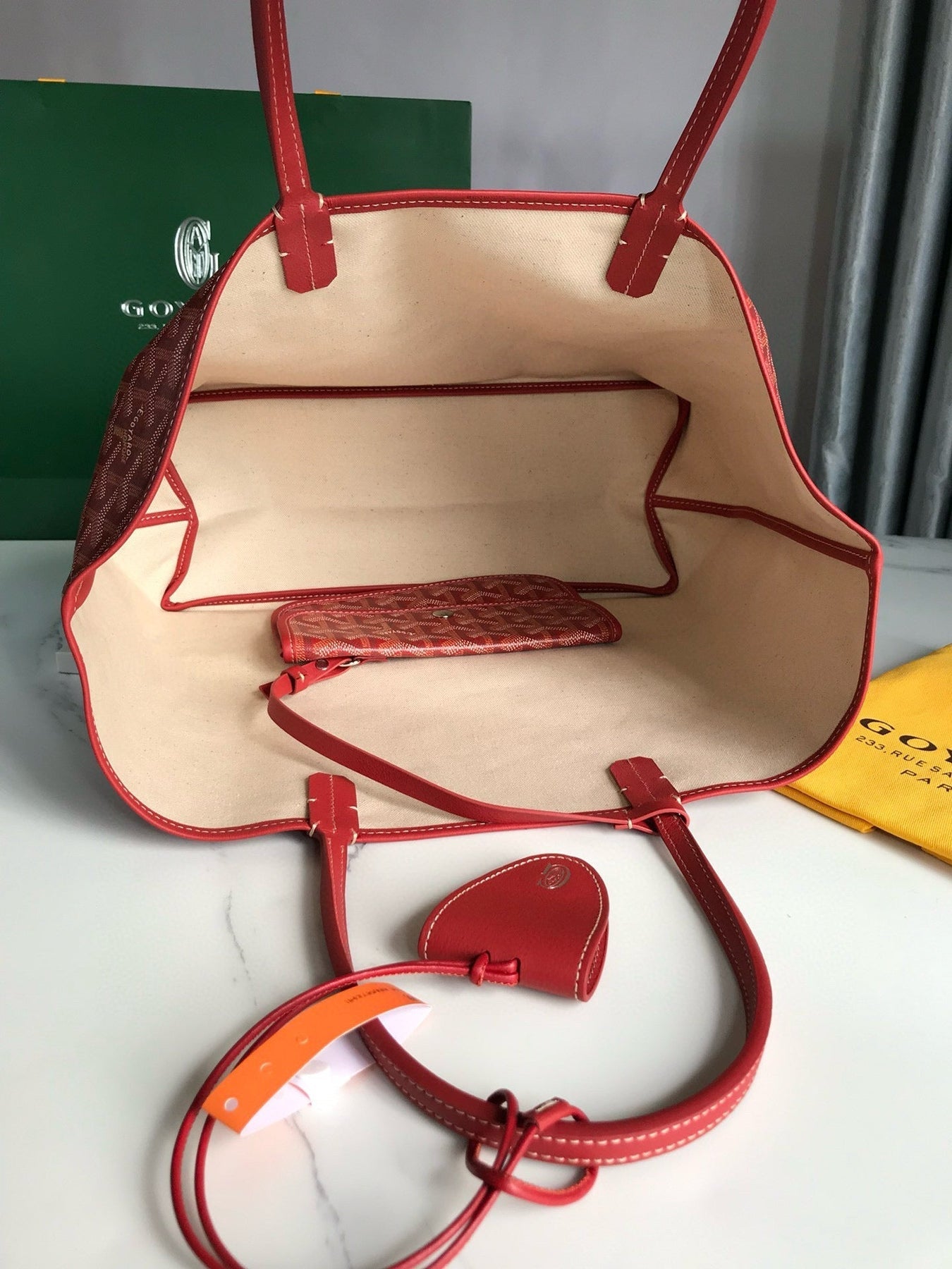 GOY SAINT LOUIS PM 34*27*14