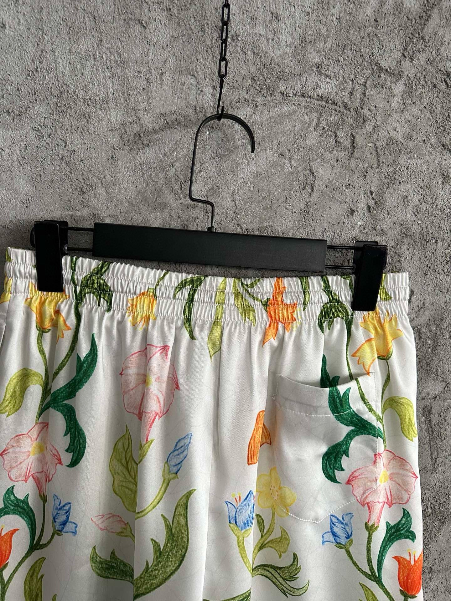 Casablance Short Pants