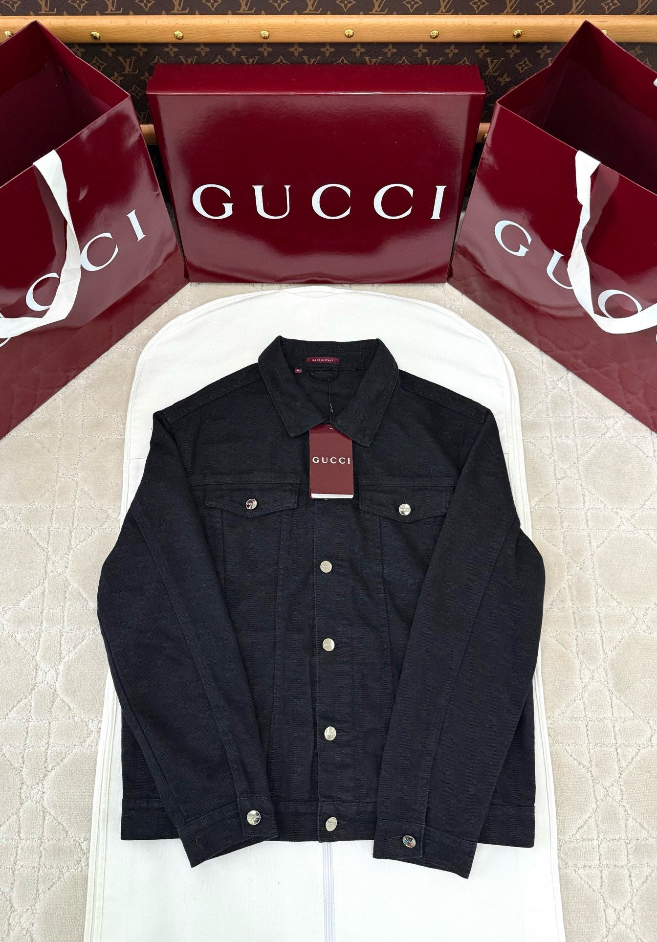GC Long Sleeve Shirt