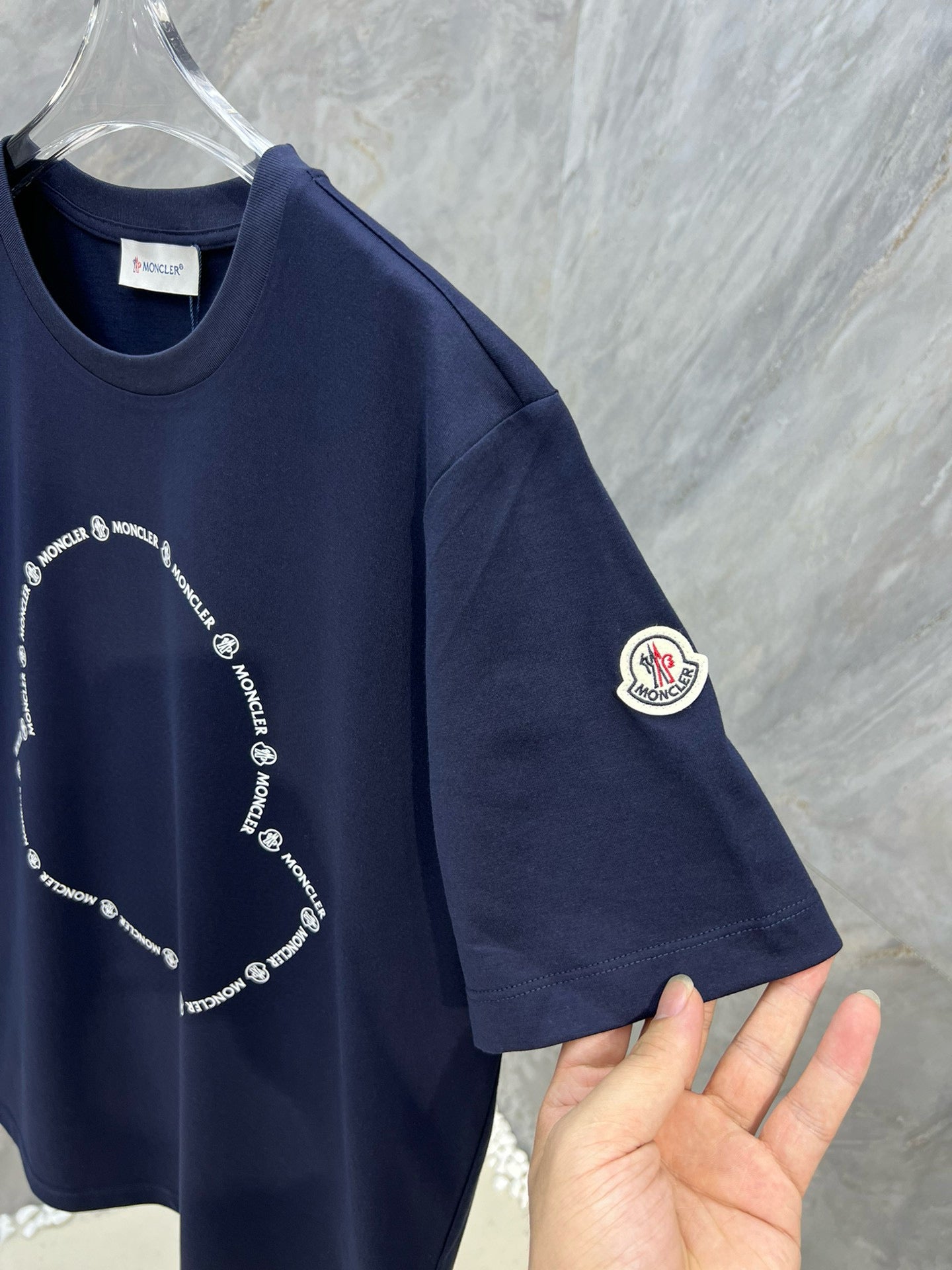 Moncler T-shirt