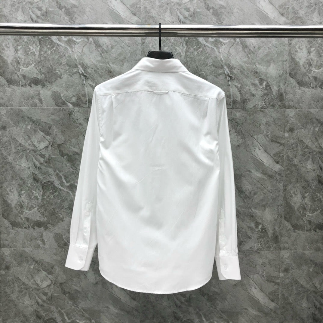 Thom Browne Long Sleeve Shirt