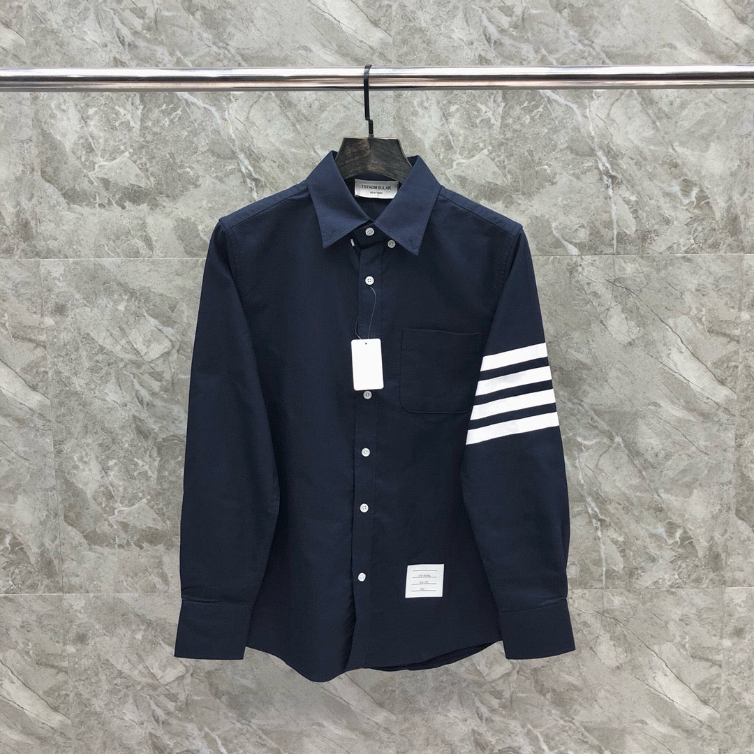 Thom Browne Long Sleeve Shirt