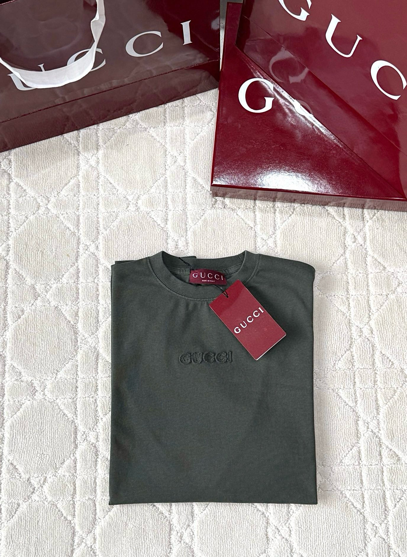 GU T-shirt