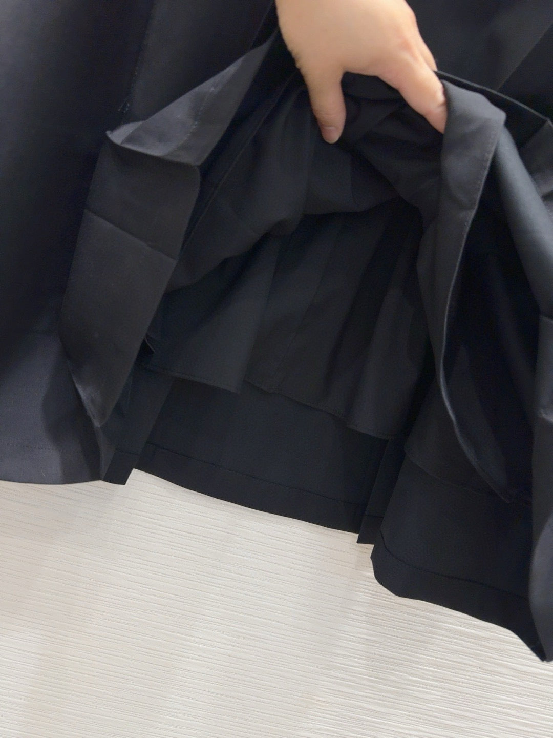 TB Long Skirt