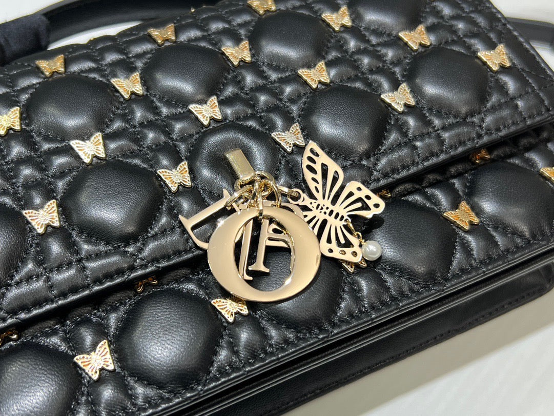 DIO Miss DIO Handbag (24cm)