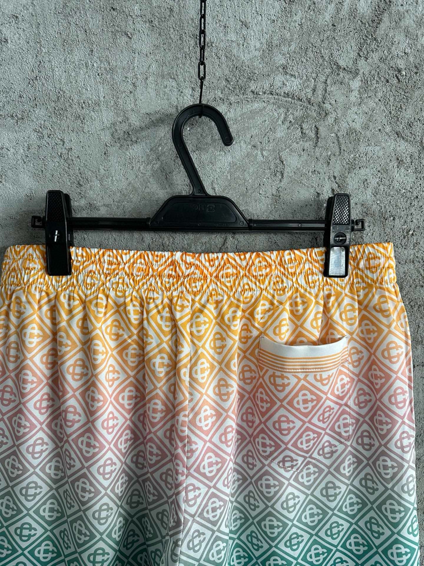 Casablance Short Pants