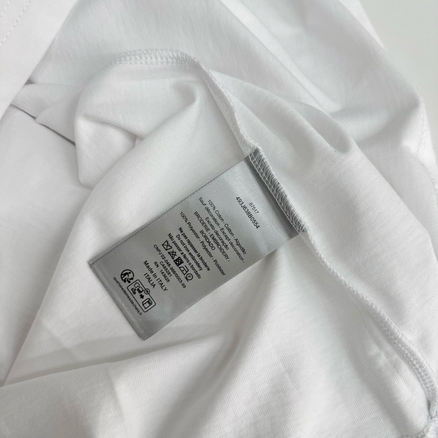 CD T-shirt