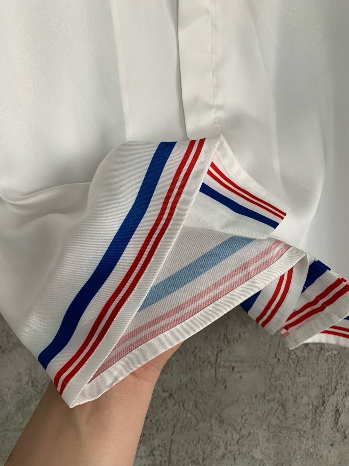 Casablance Short Sleeve Polo