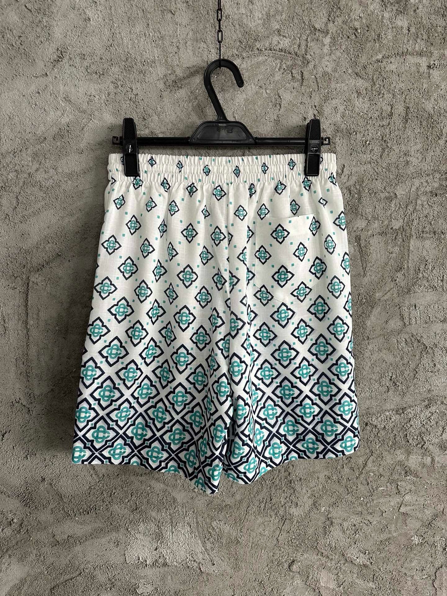 Casablanca Shorts