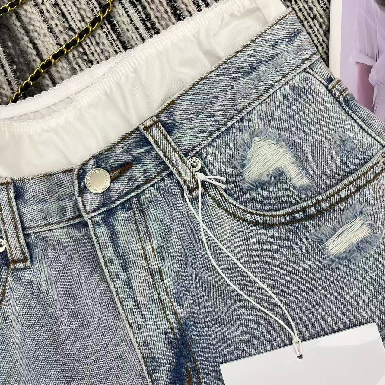 Alexander Wang Jeans