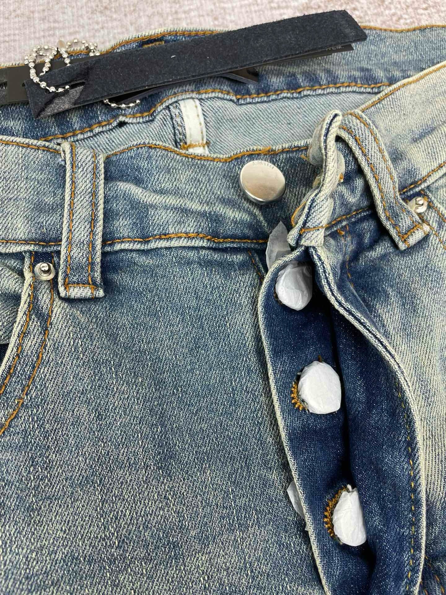 Amiri Jeans
