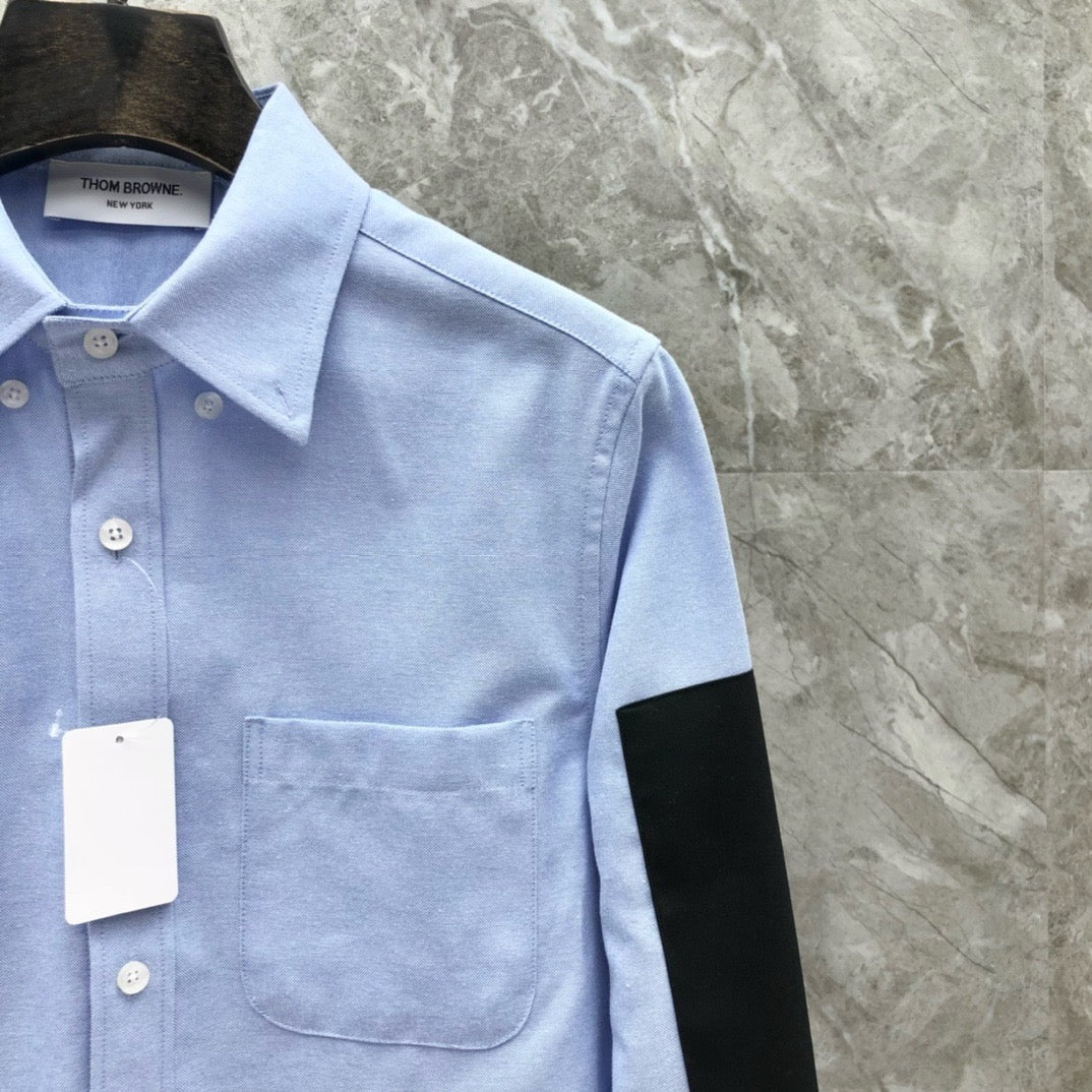 Thom Browne Long Sleeve Shirt
