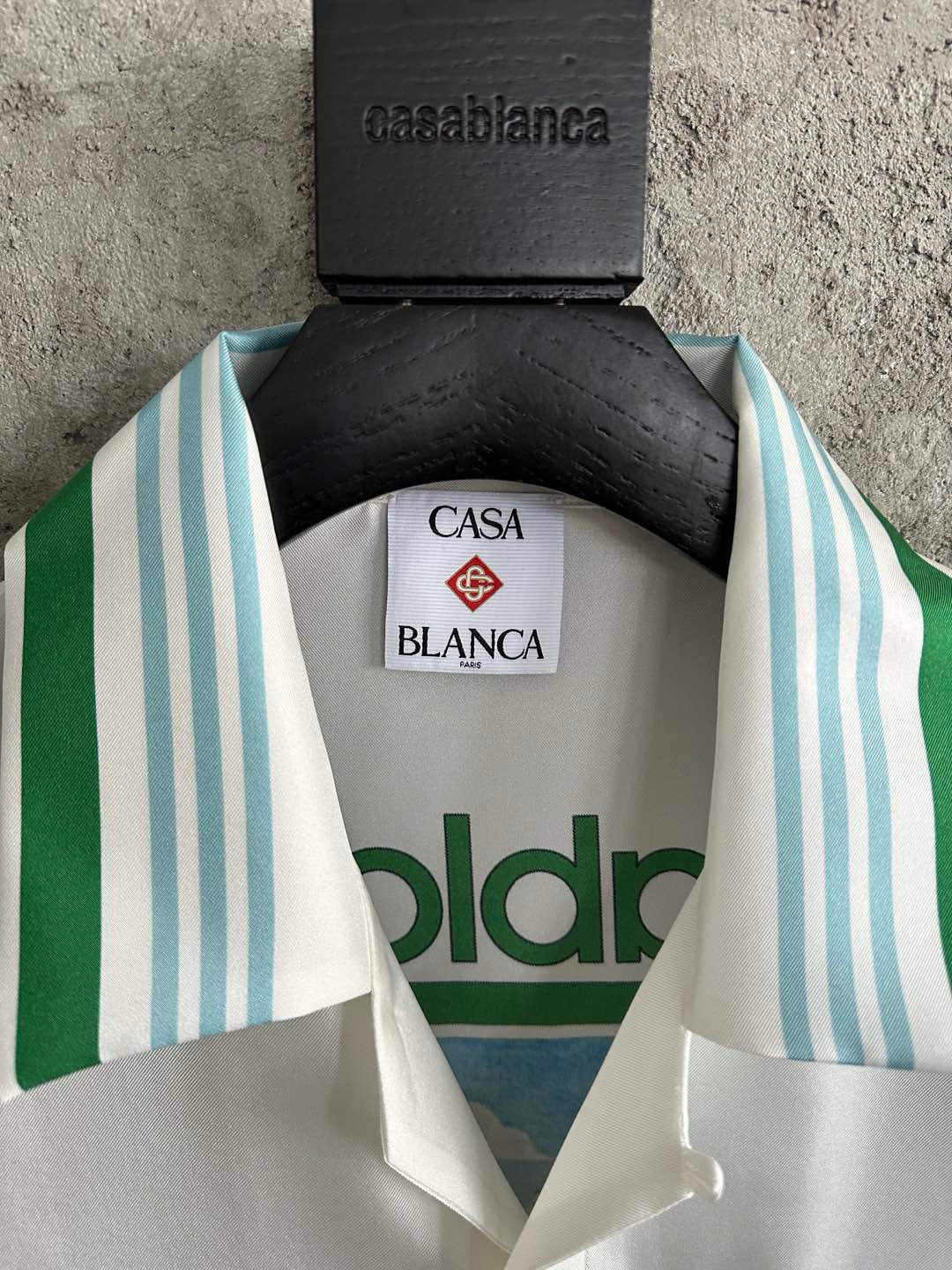 Casablanca Short Sleeve Shirt