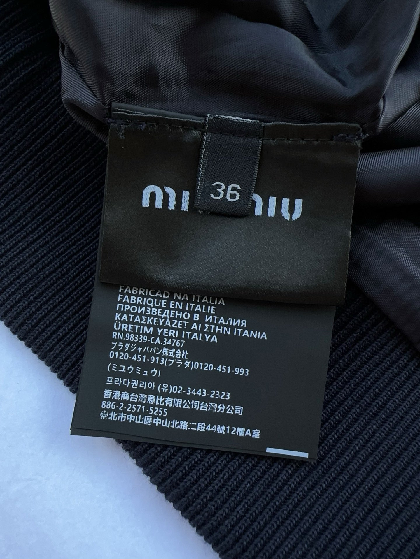 Miu Miu Set