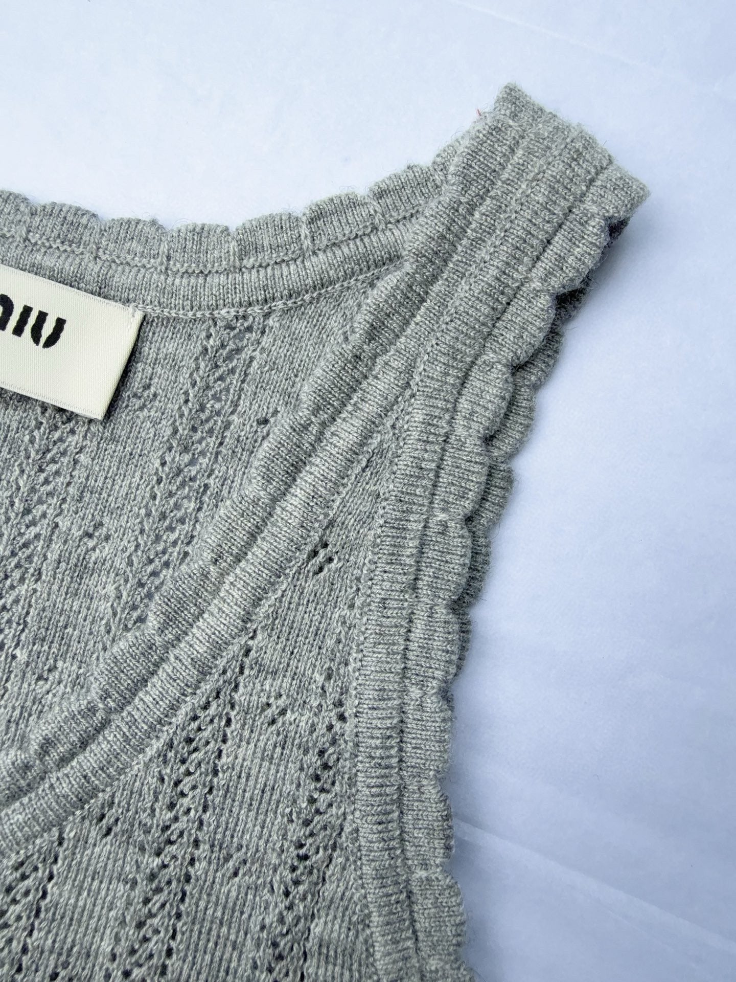 Miu Miu Vest