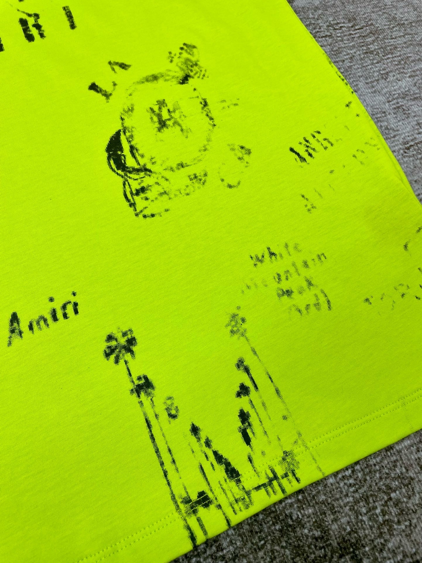 Amiri T-shirt
