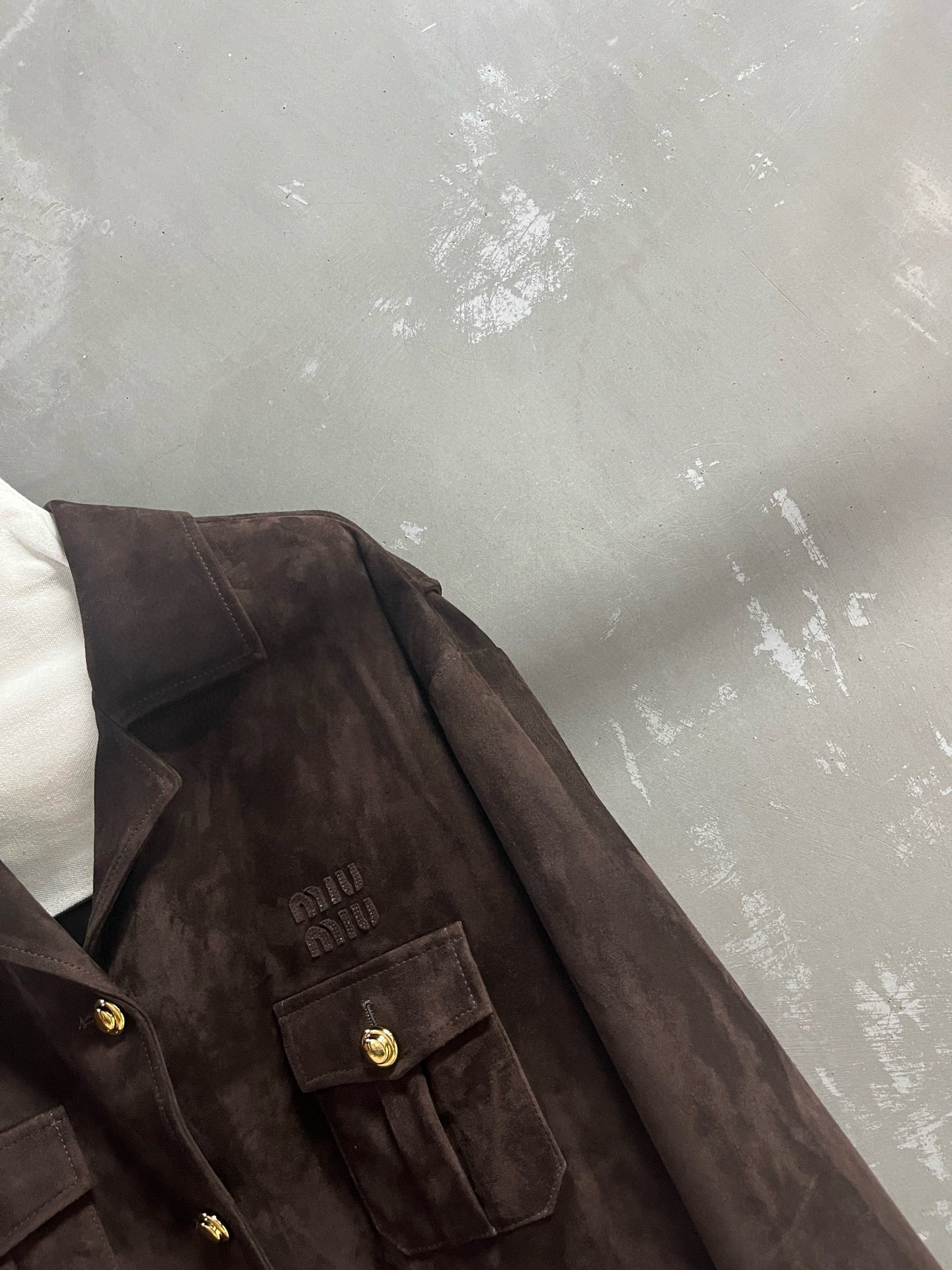 Miu Miu Coat