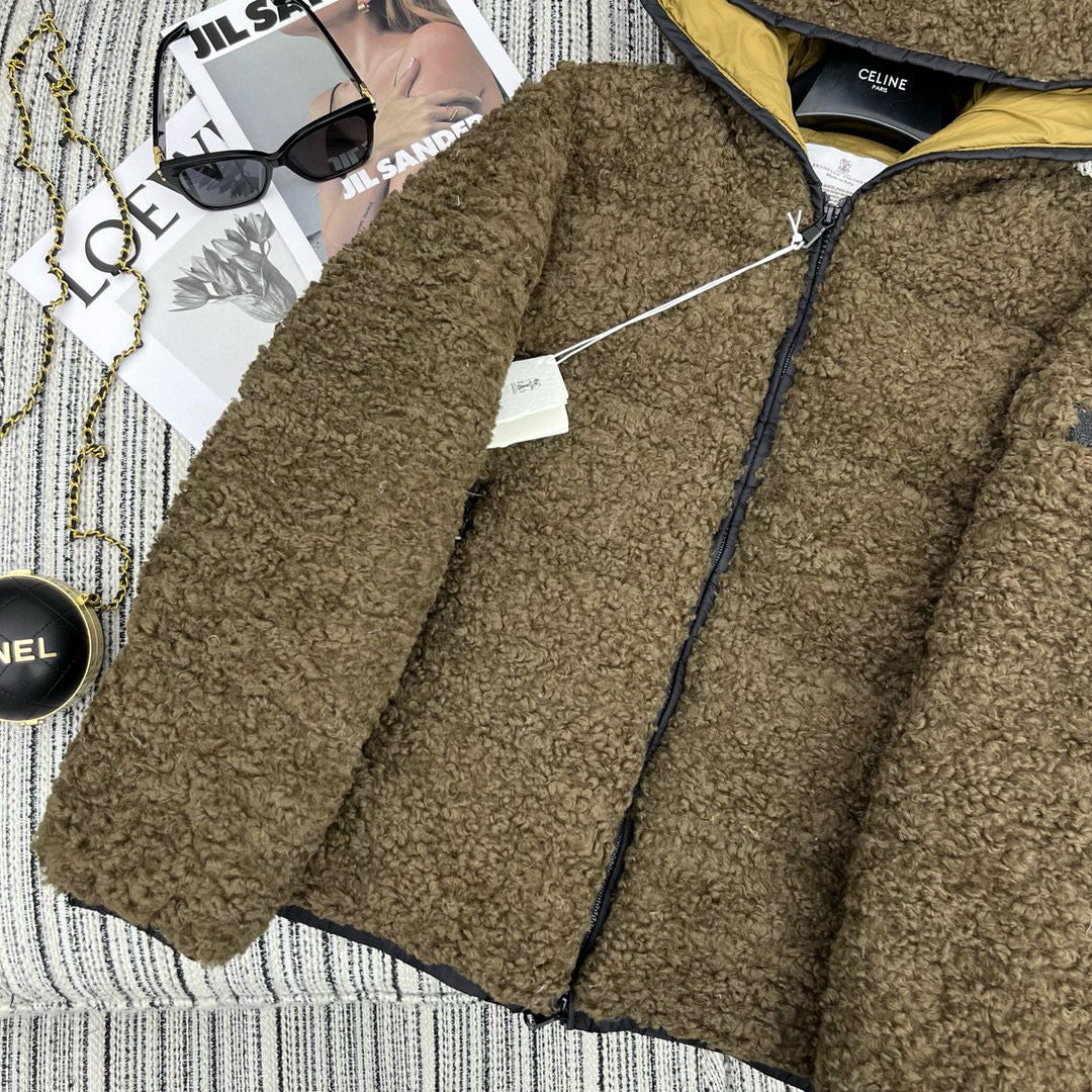 BBR Down Jacket