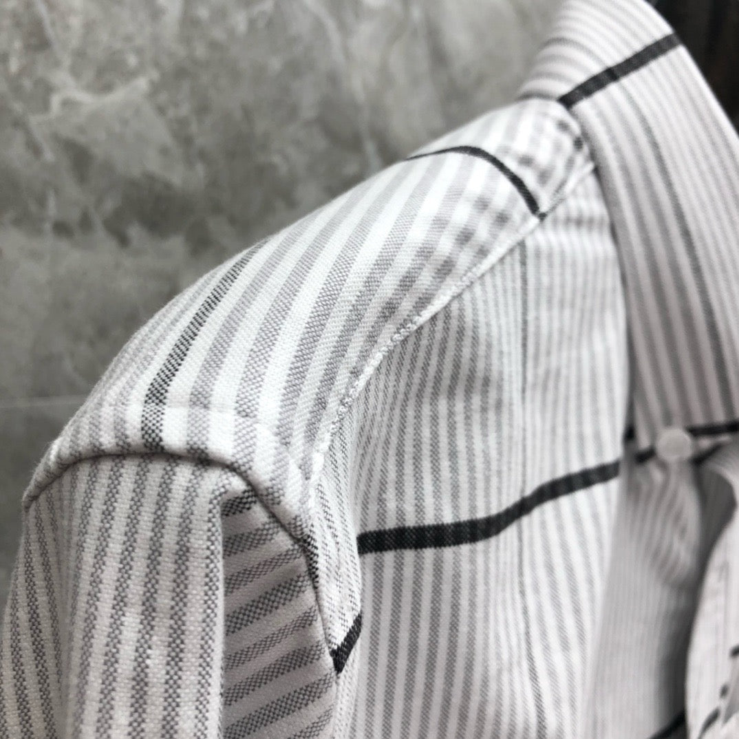Thom Browne Long Sleeve Shirt