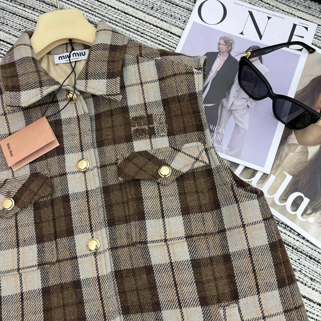 Miu Miu Vest