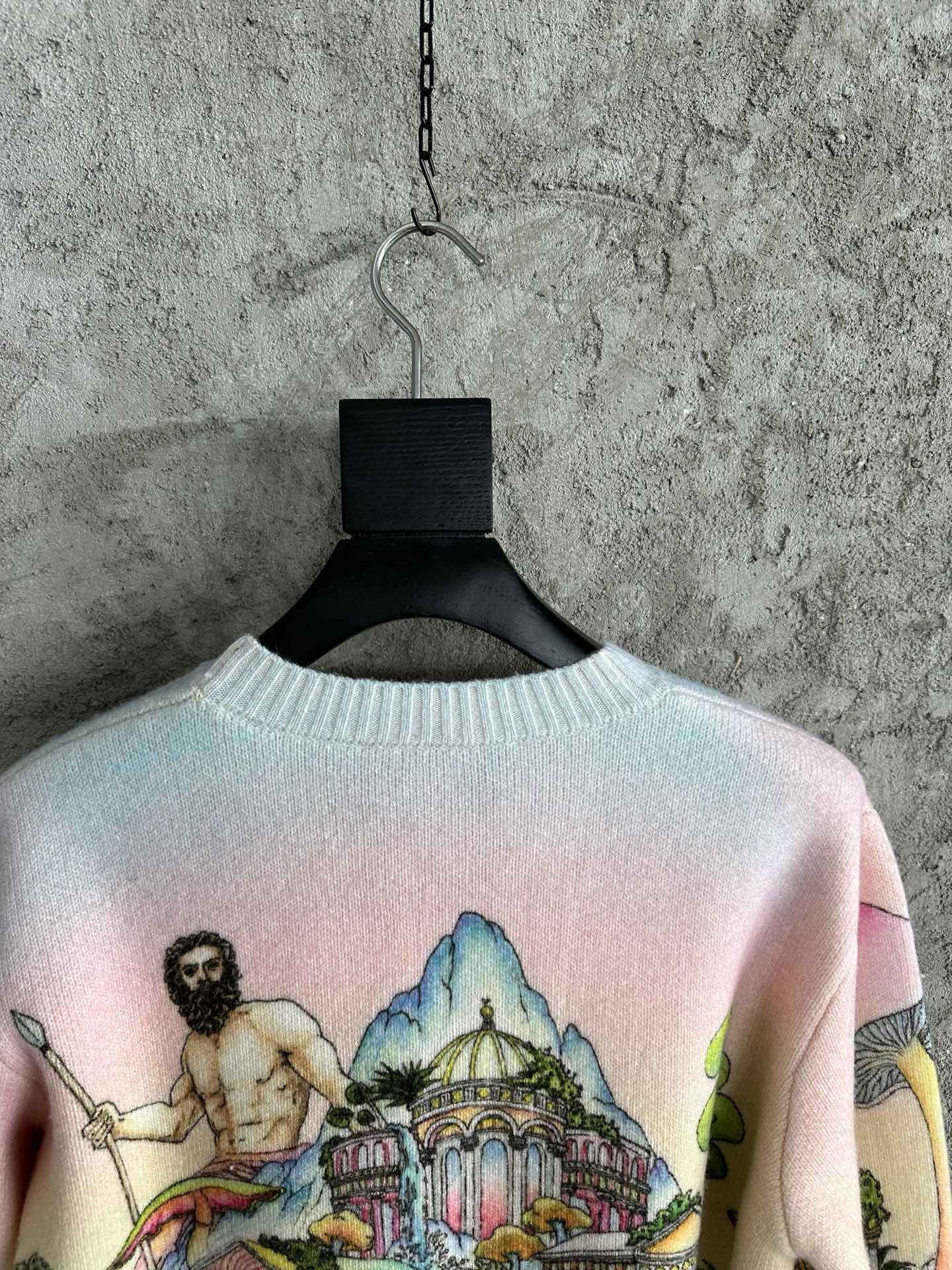 Casablance Sweater