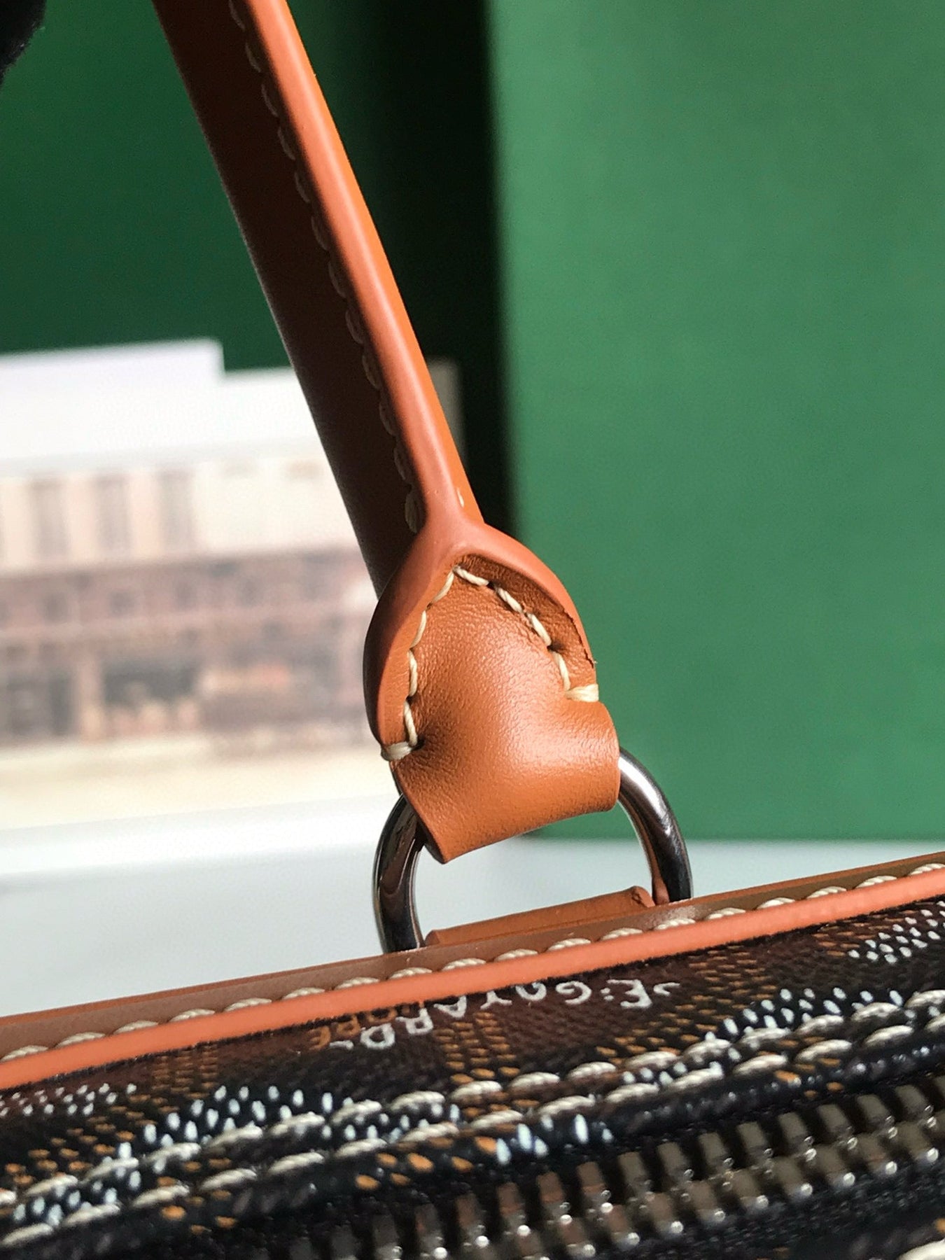 GOY ST.MARTIN 34*17*9