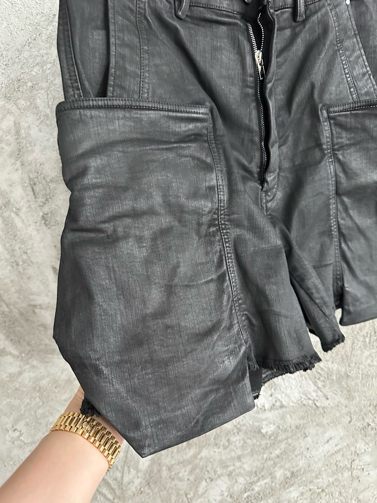 Rick Owen Short Pants