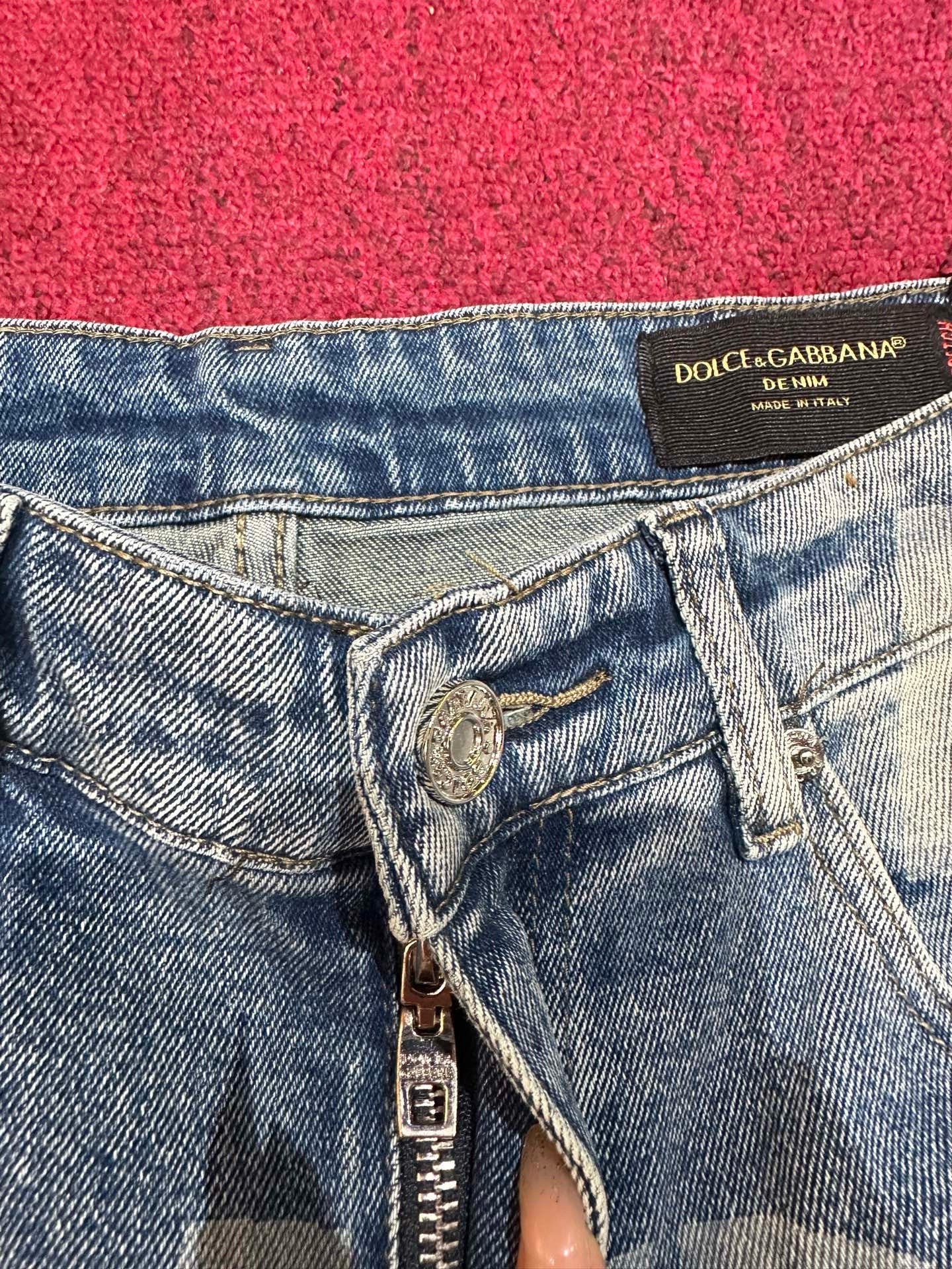 Dolce & Gabbana Jeans