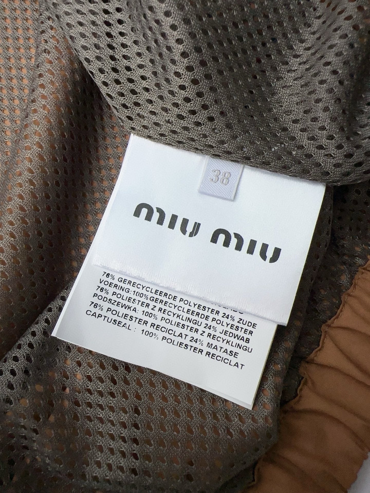 Miu Miu Set