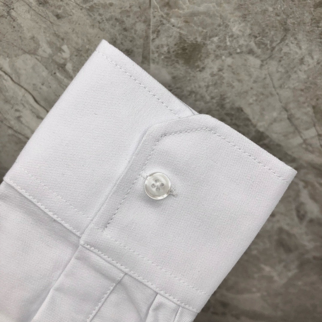 Thom Browne Long Sleeve Shirt