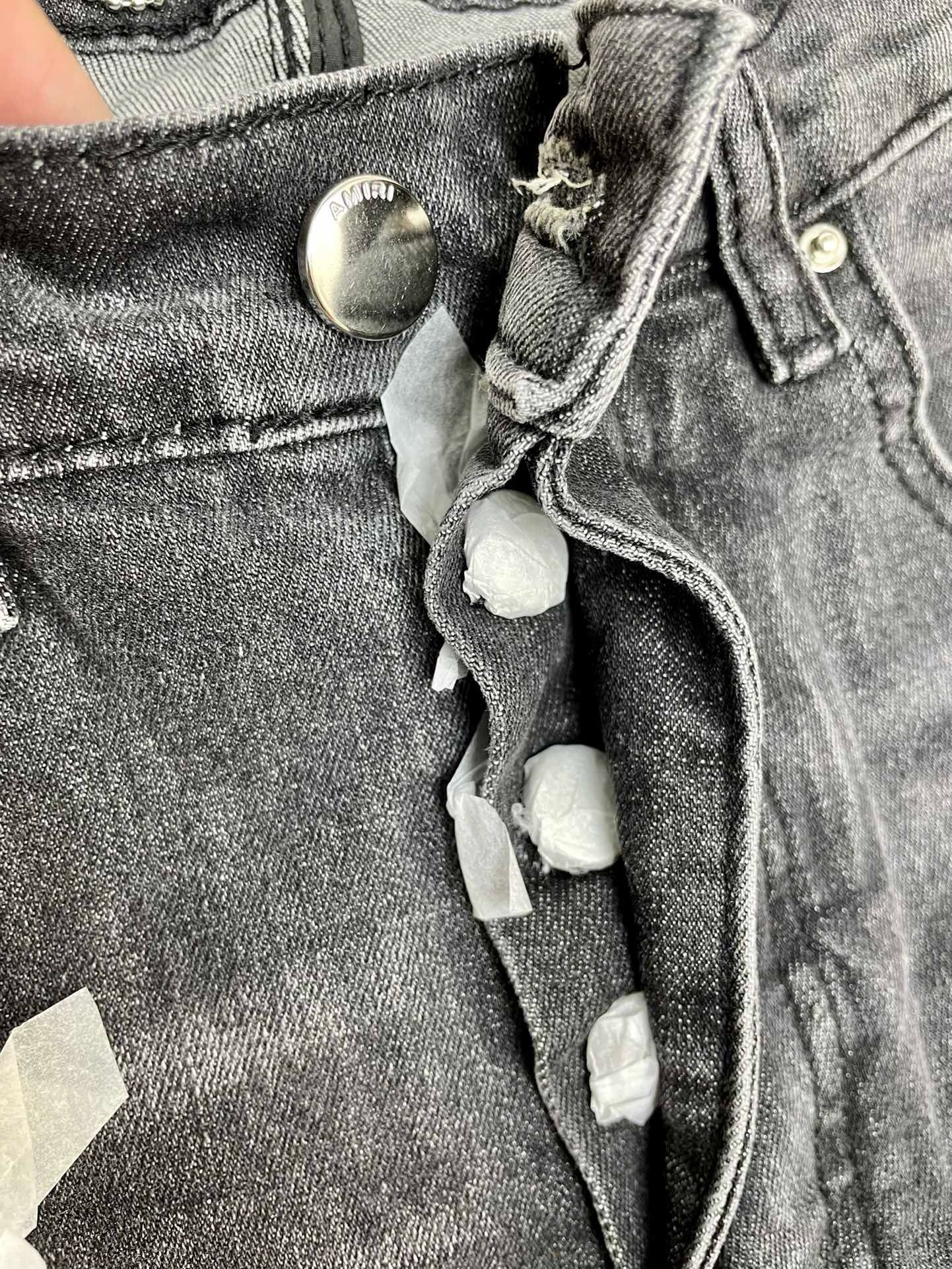 Amiri Jeans
