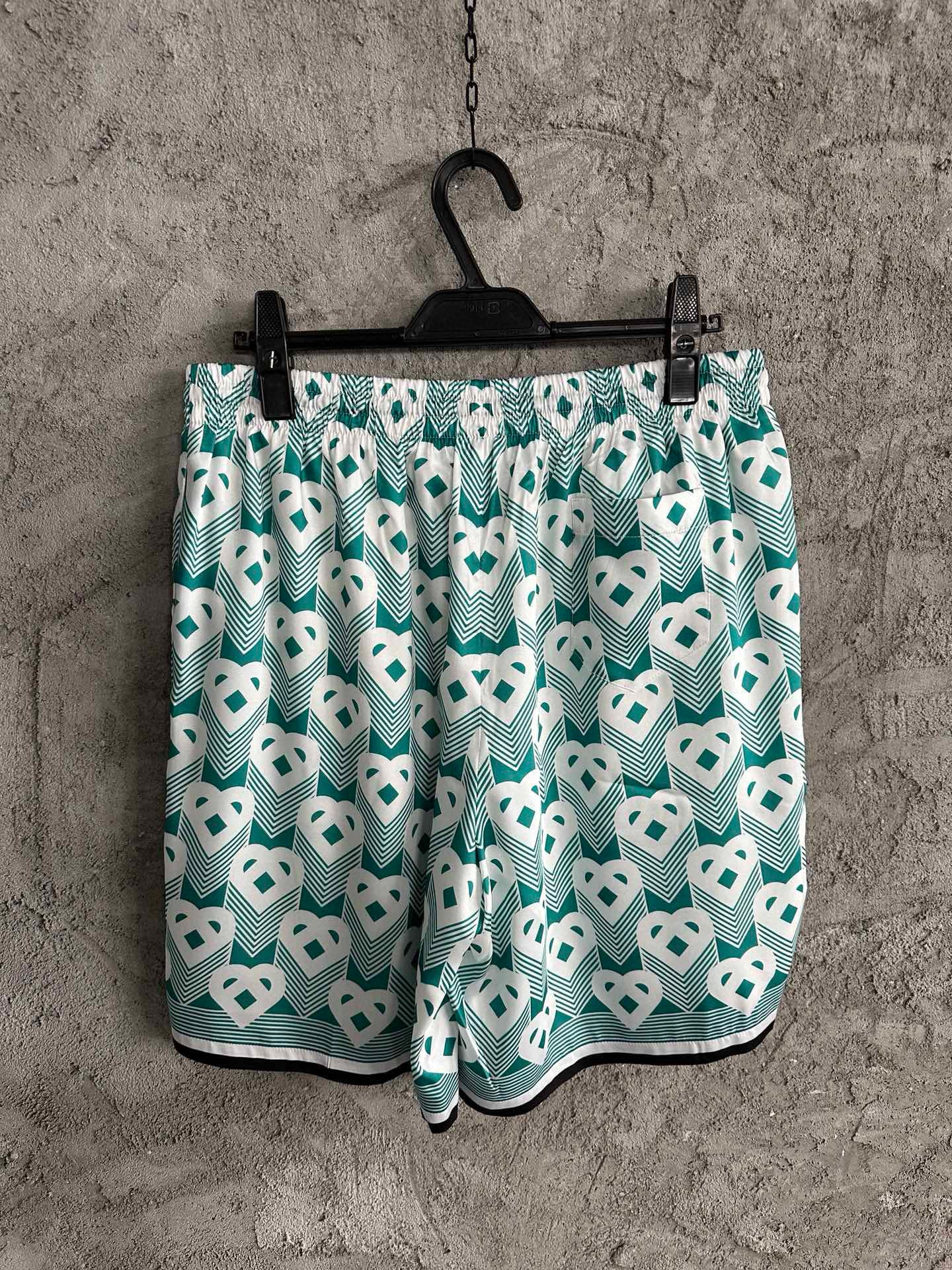 Casablance Short Sleeve Polo