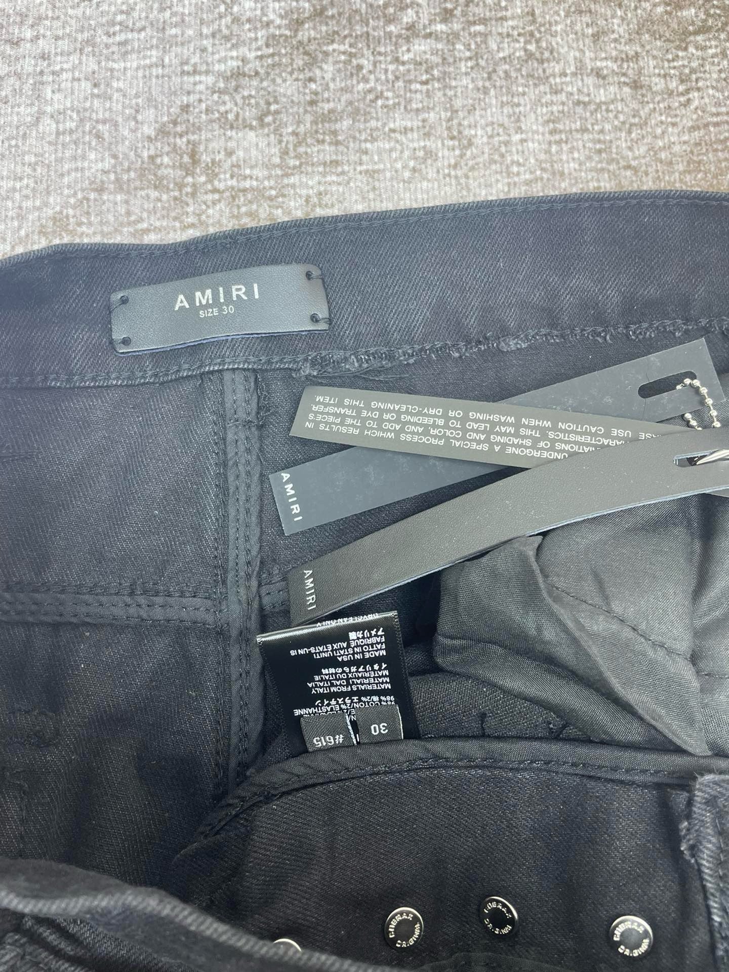 Amiri Jeans