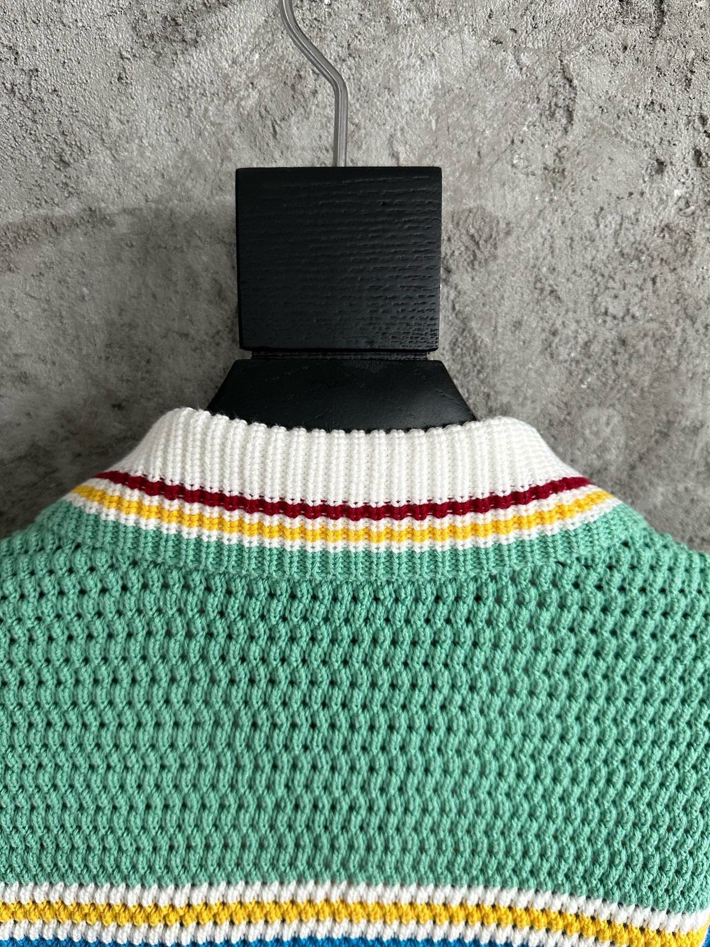 Casablanca Short Sleeve Shirt