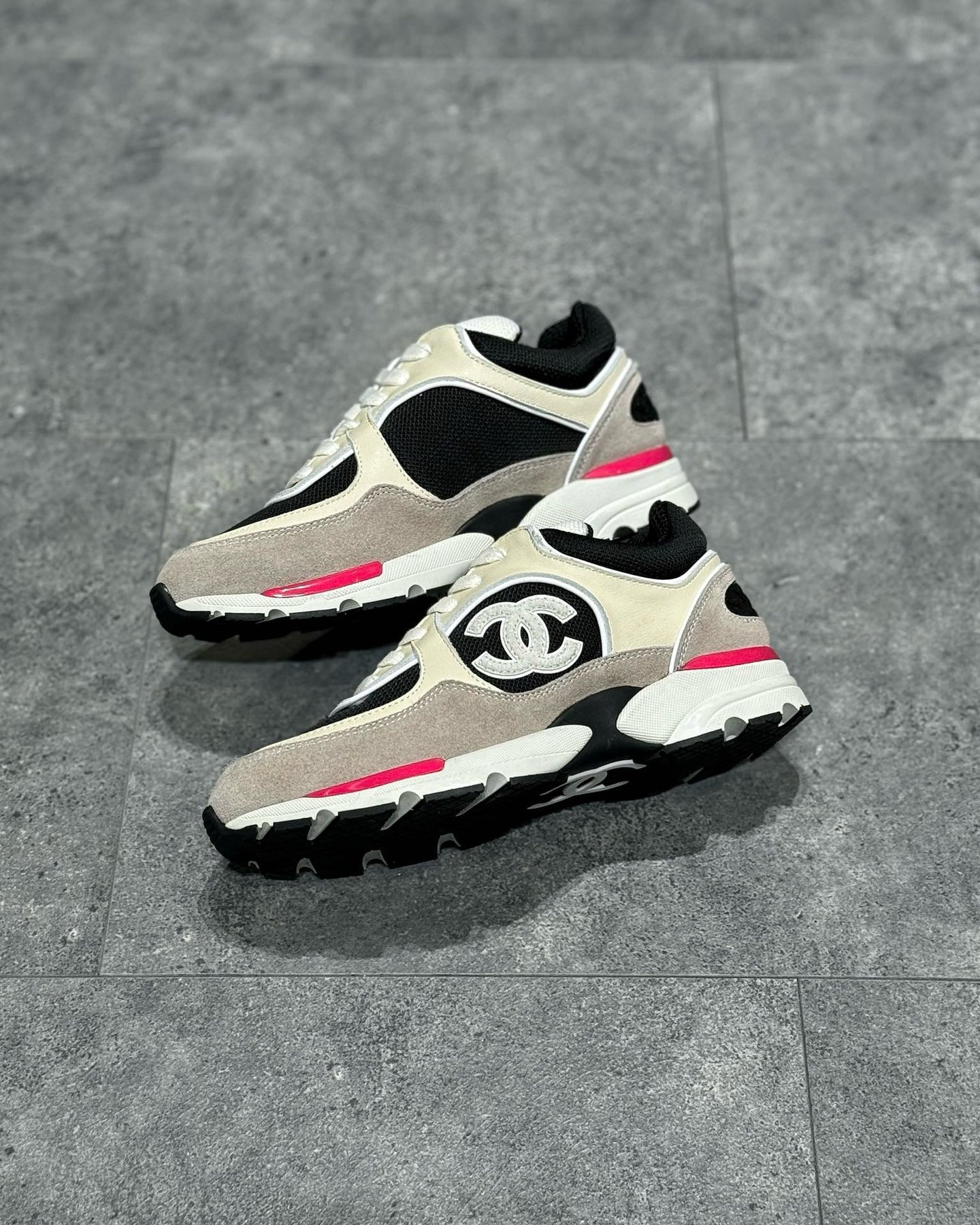 CHA Sneakers