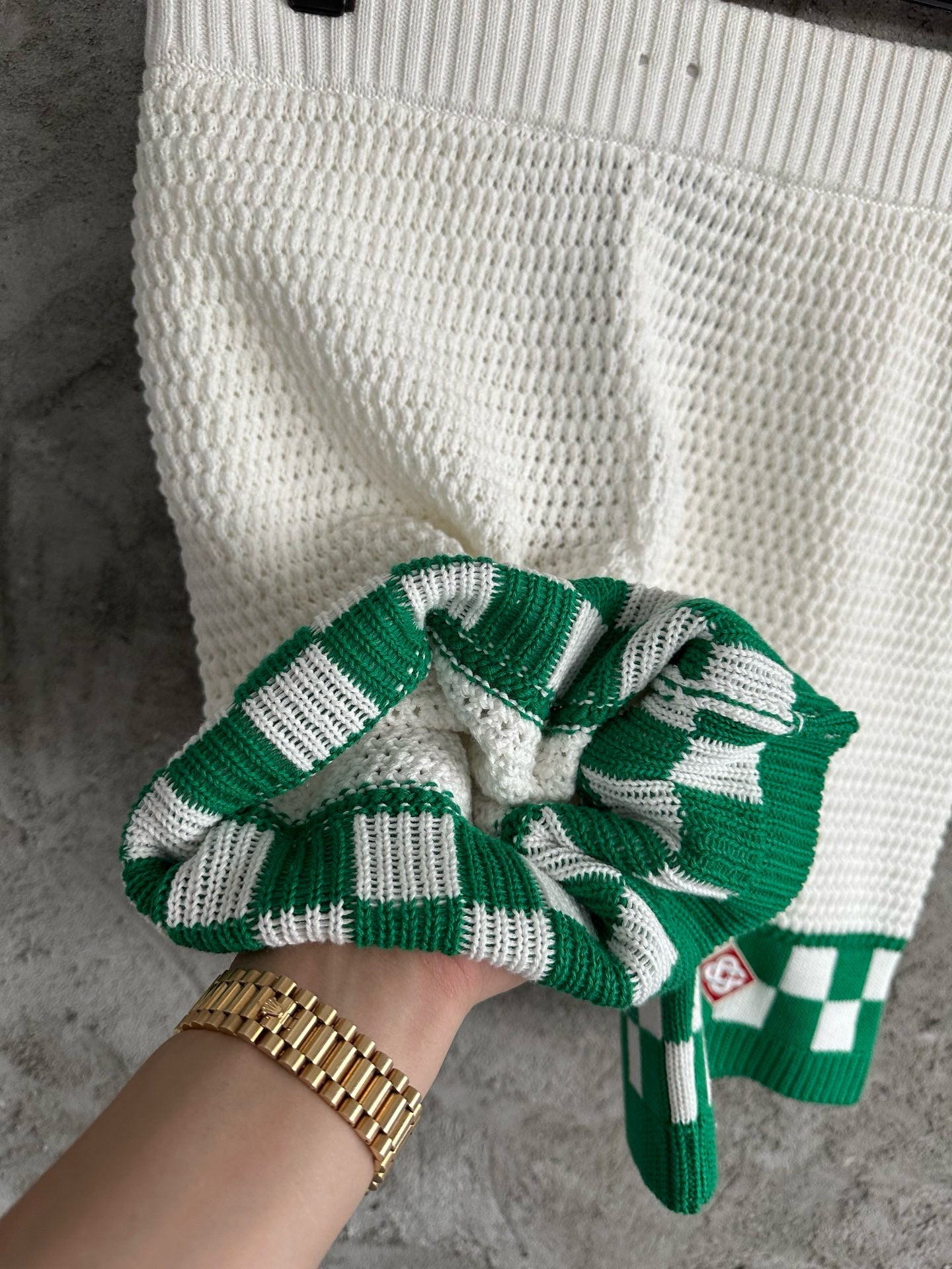 Casablance Short Pants