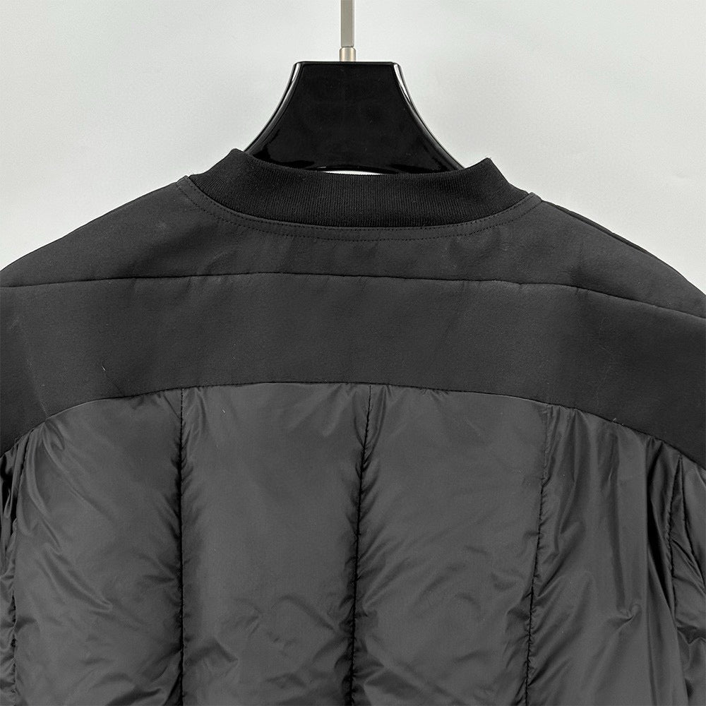 Rick Owen Down Jacket