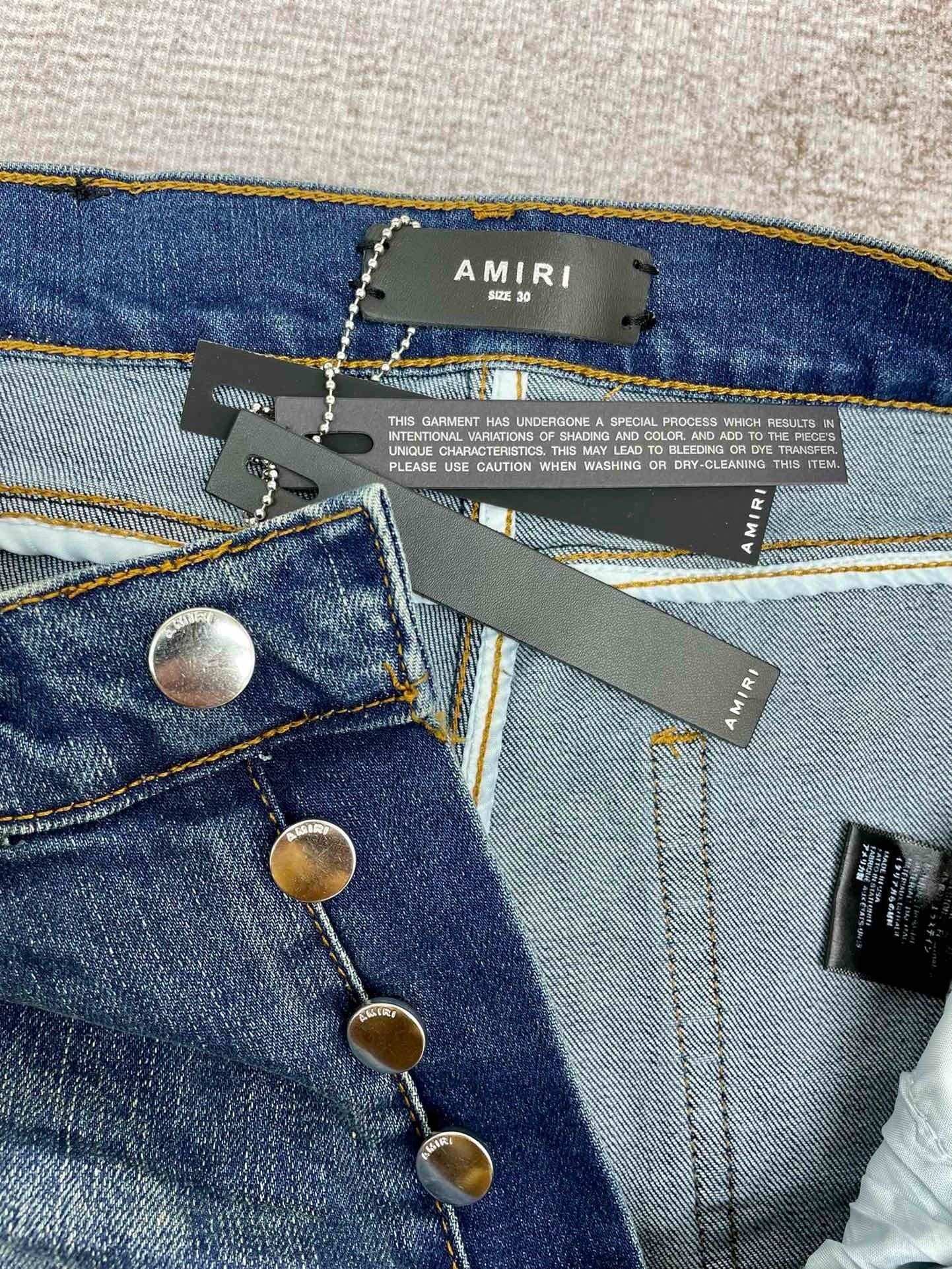 Amiri Jeans