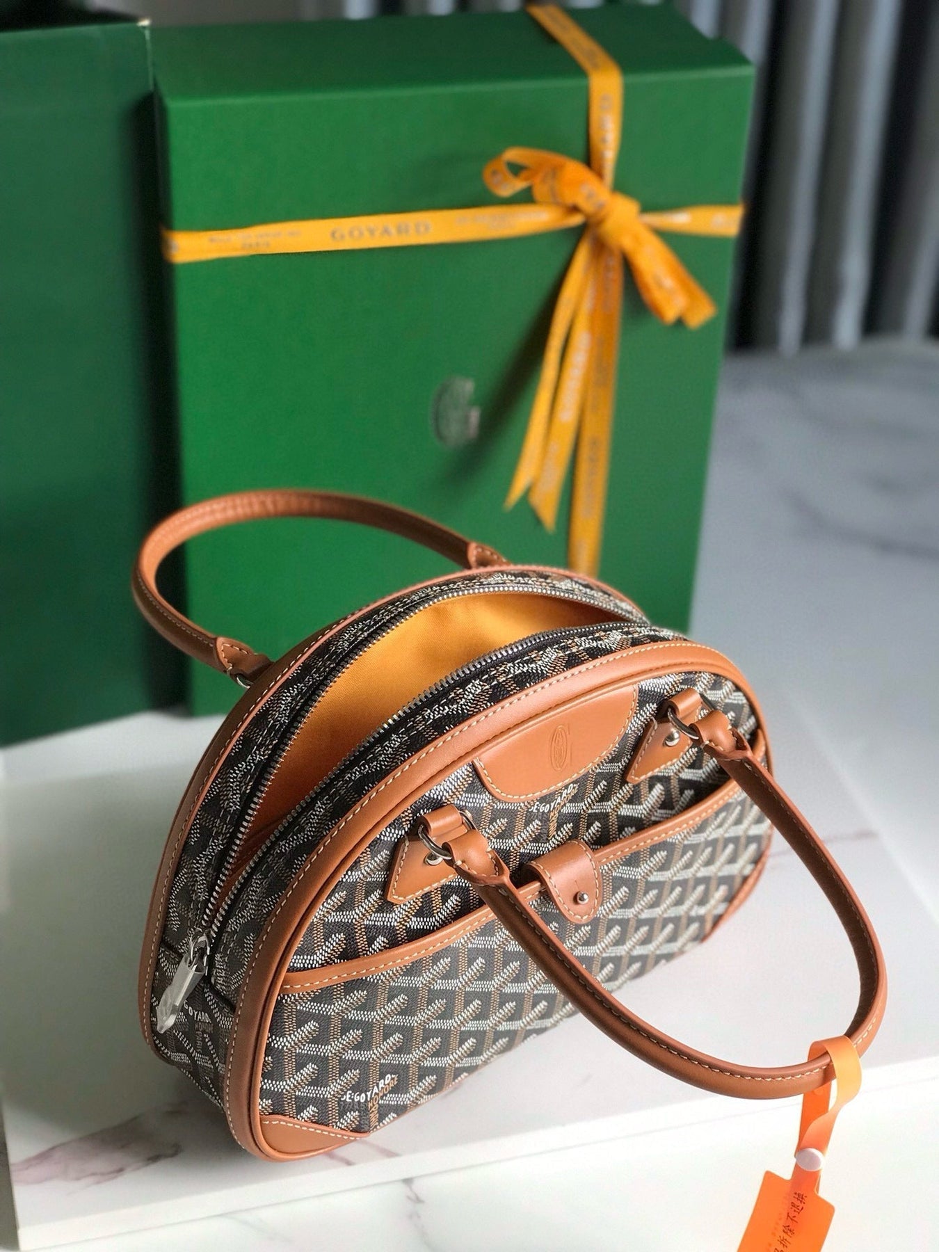 GOY BOWLING BAG 26*17*8