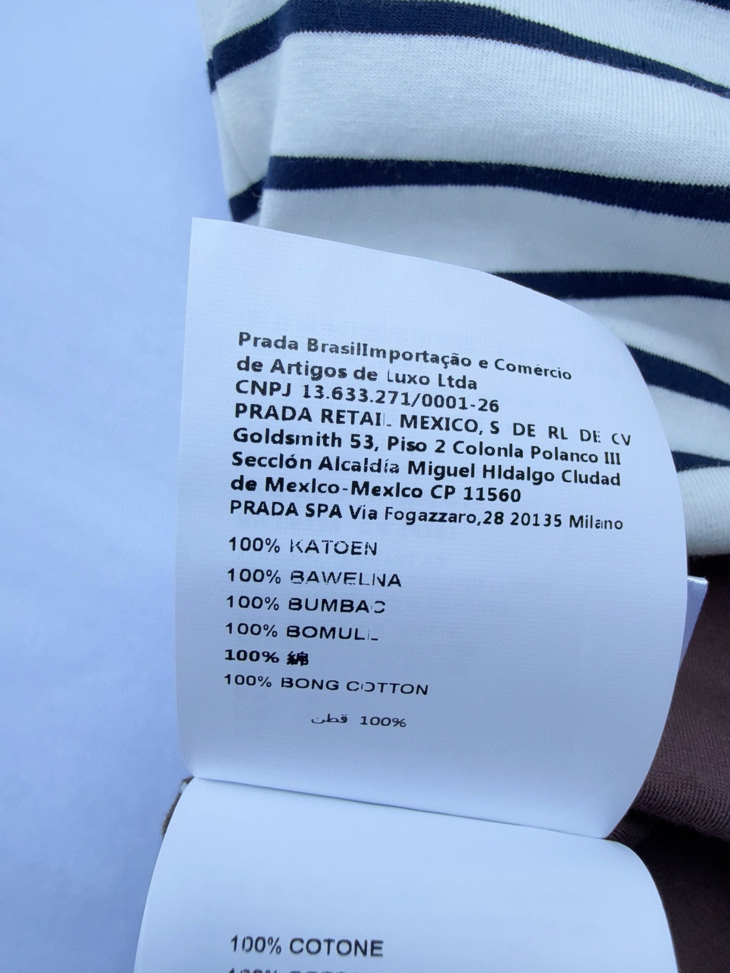 Miu Miu Tee