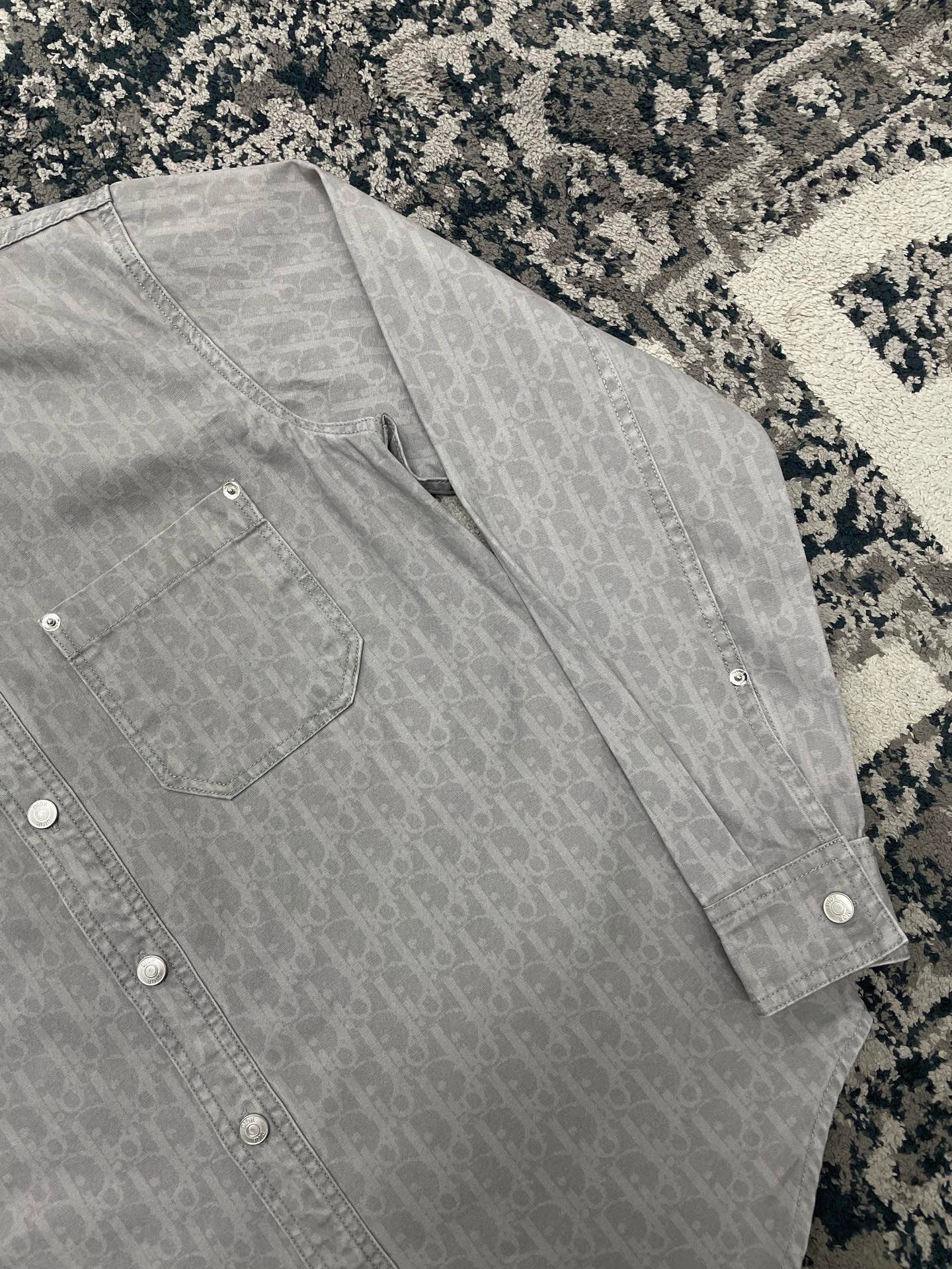 CD Long Sleeve Shirt
