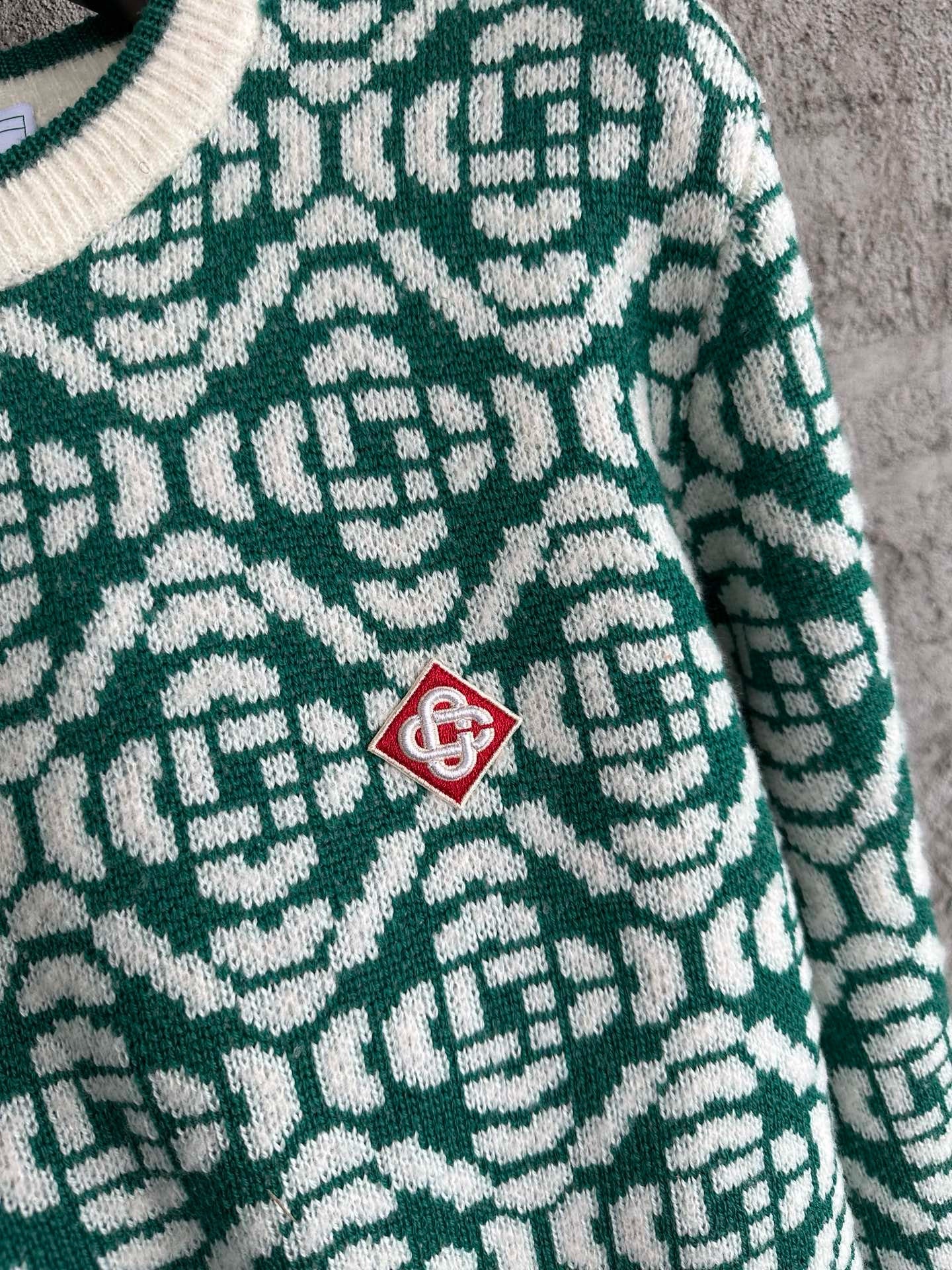 Casablance Sweater