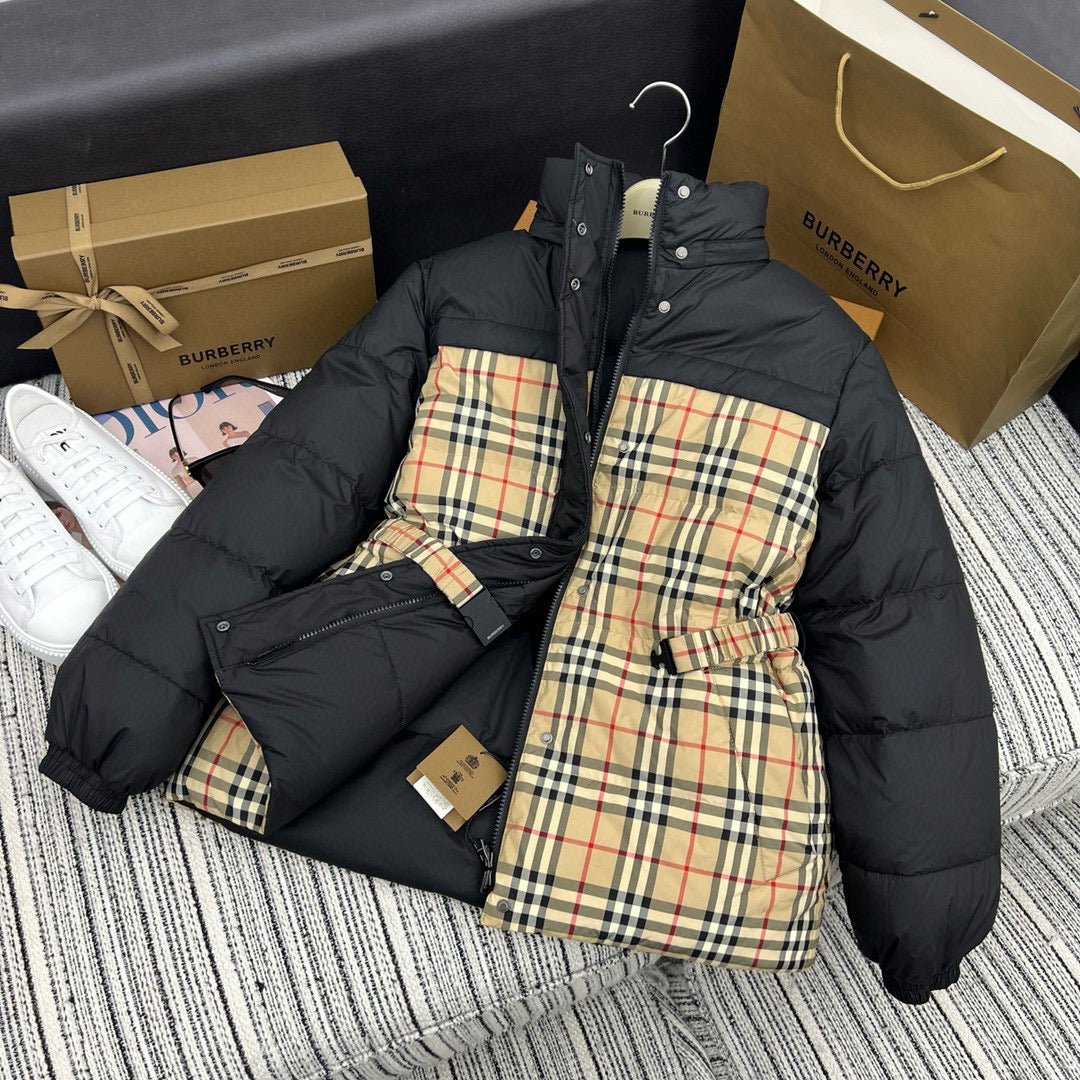 BBR Down Jacket